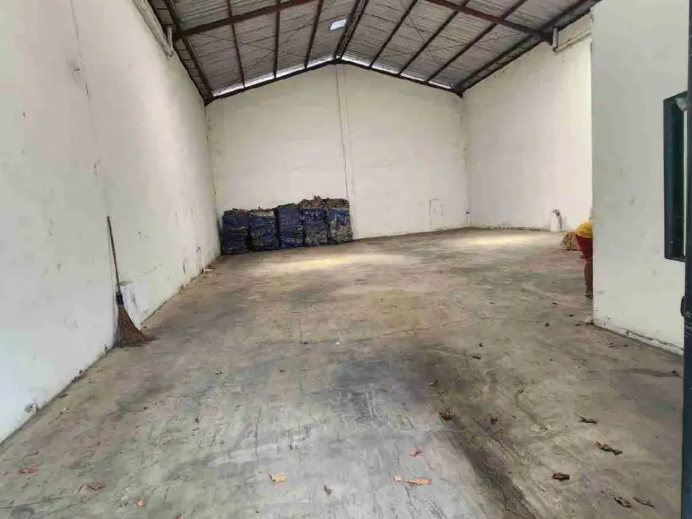 Disewakan Gudang di lingkar timu sidoarjo