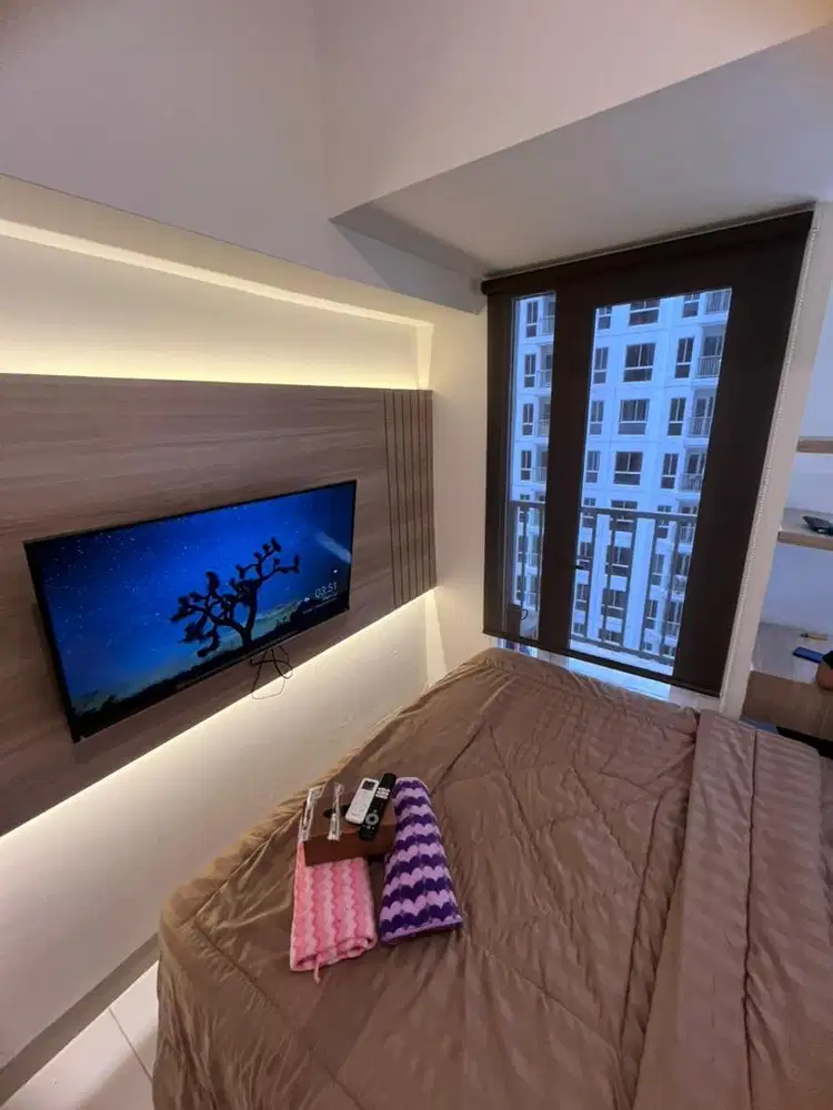 Sewa Apartemen Harian/Transit Tangerang EMERALD BINTARO Termurah