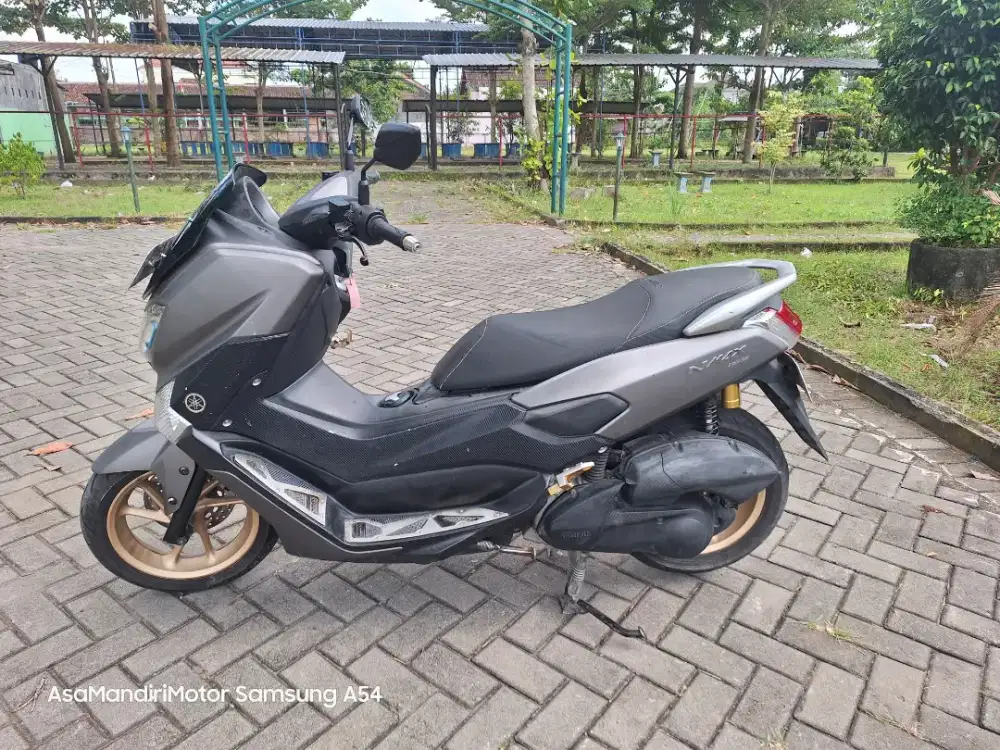 Nmax 2018 km rendah istimewa bisa cash/ kredit syariah TERMURAH