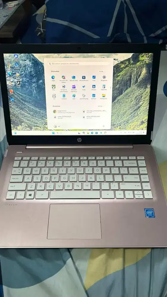 Laptop HP 14 stream