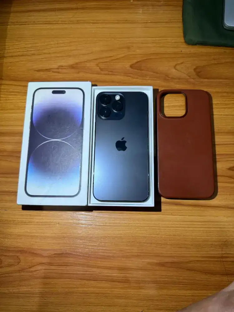 14 promax 128 space Black