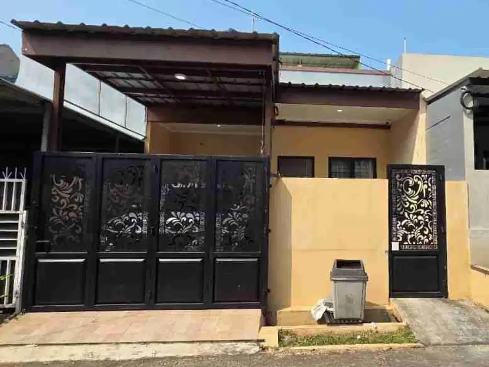 Dijual Rumah Bagus Siap Huni di Puri Bintaro Hijau