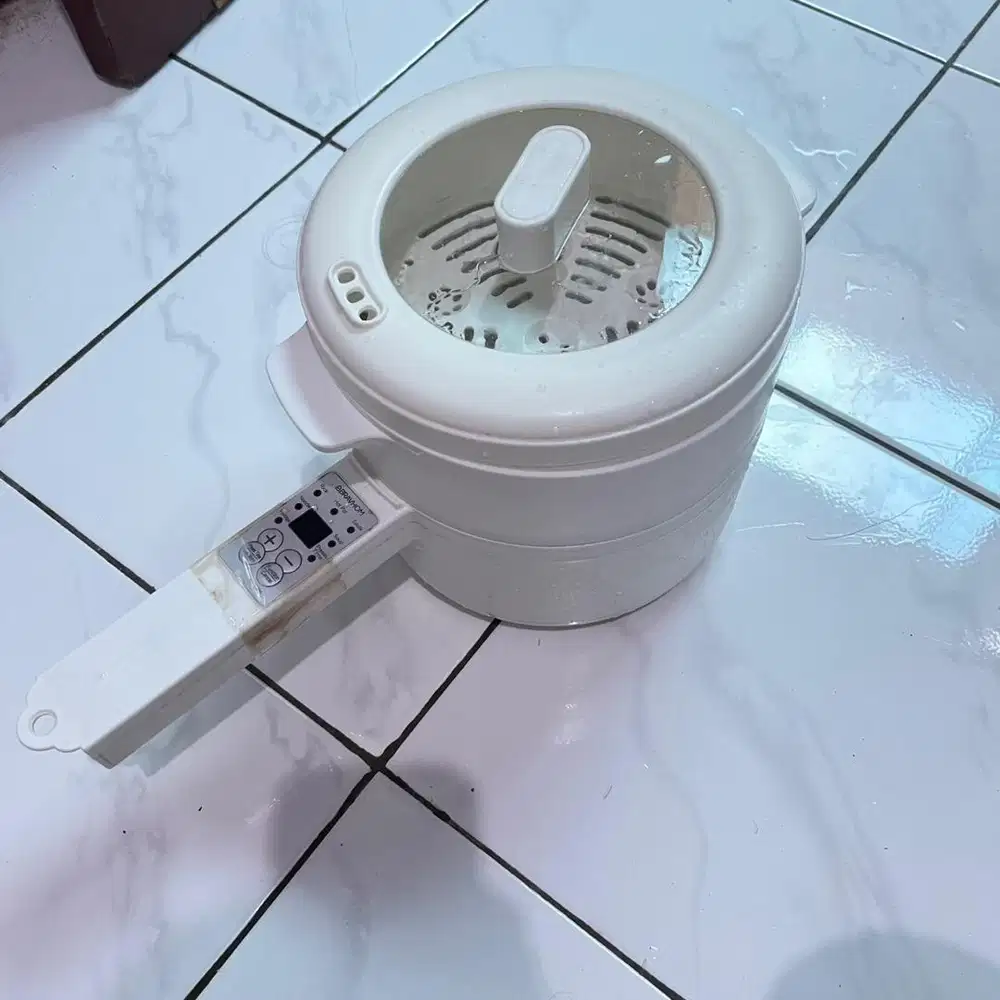 Panci listrik bravhom smartpanel bekas preloved