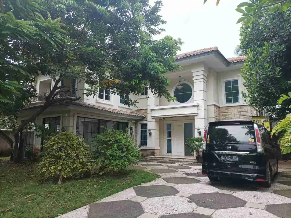 Rumah di Jual di Golf Lippo Karwaci Tangerang
