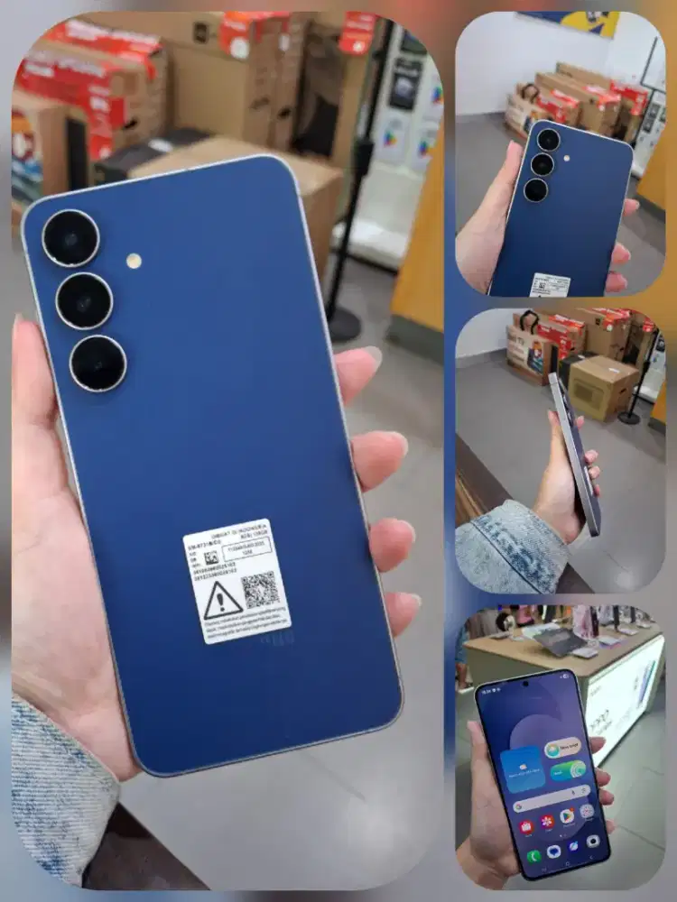 SAMSUNG GALAXY S25 FE