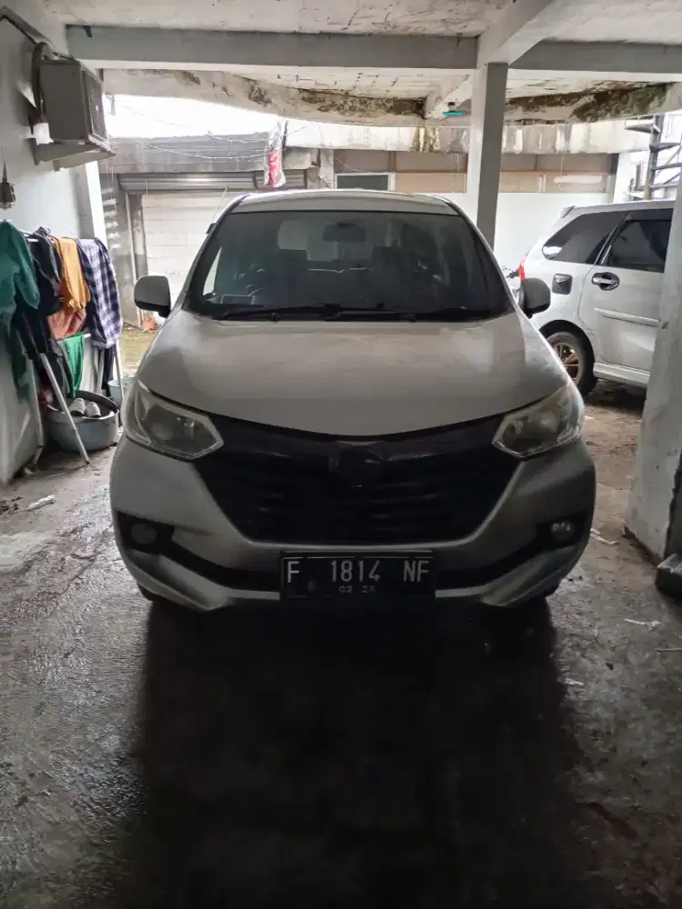 Daihatsu Xenia R AT 2016