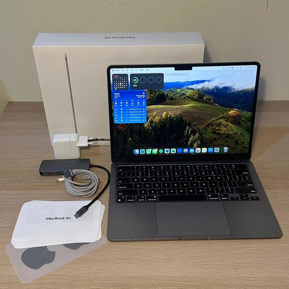 Macbook Air M3 8/256 Ex IBOX