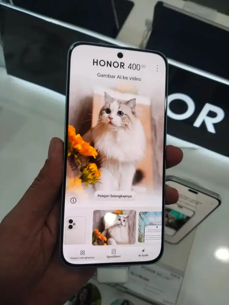 Cash / Cicilan / Tukar tambah