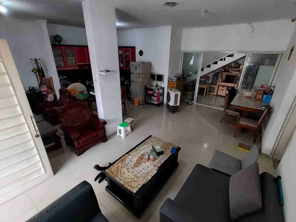 rumah jual dicibubur country