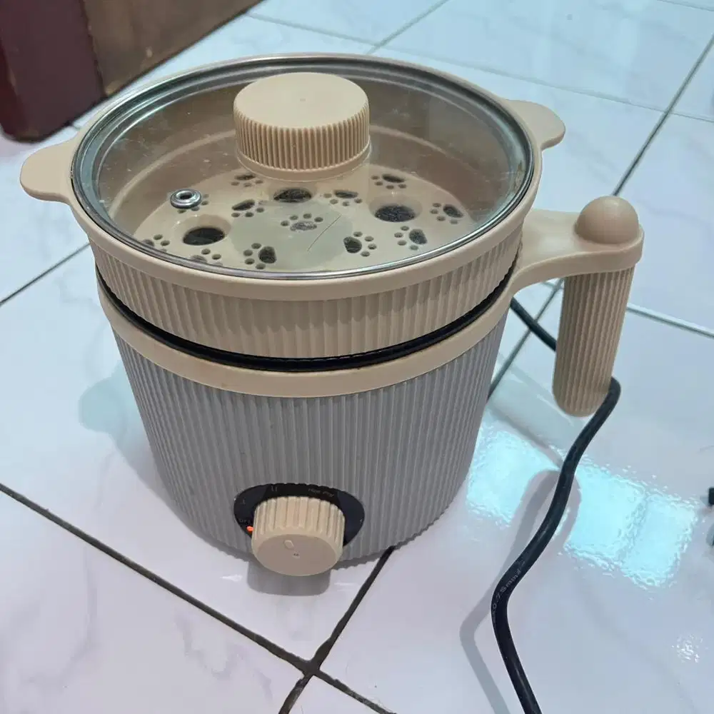 Panci listrik advance