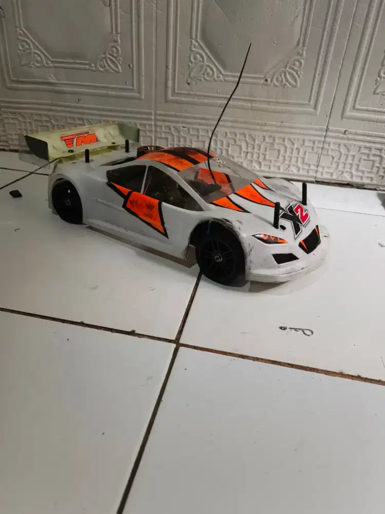 rc onroad nitro team magic