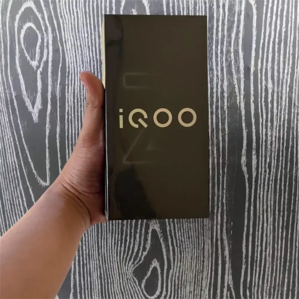 iQoo Z9X 8GB/128GB 5G Baru Segel Box Garansi Resmi