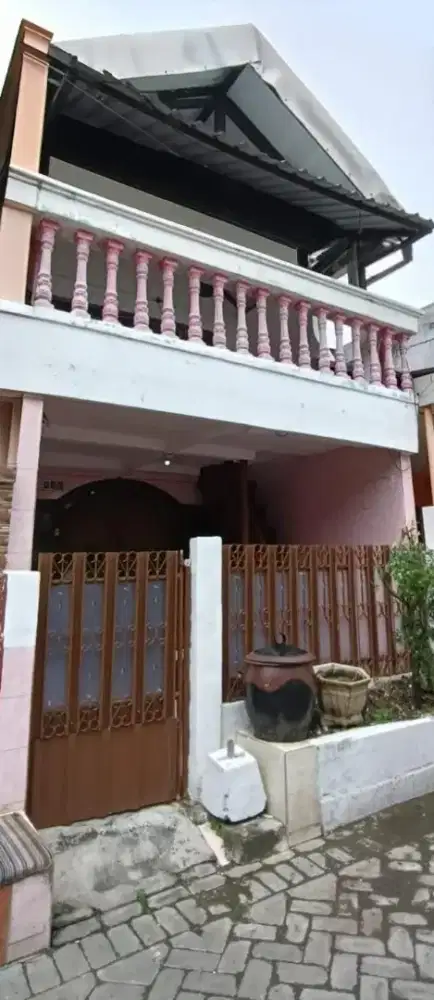 RUMAH KOST PRODUKTIF – GUBENG KERTAJAYA VIII B | 2 LANTAI