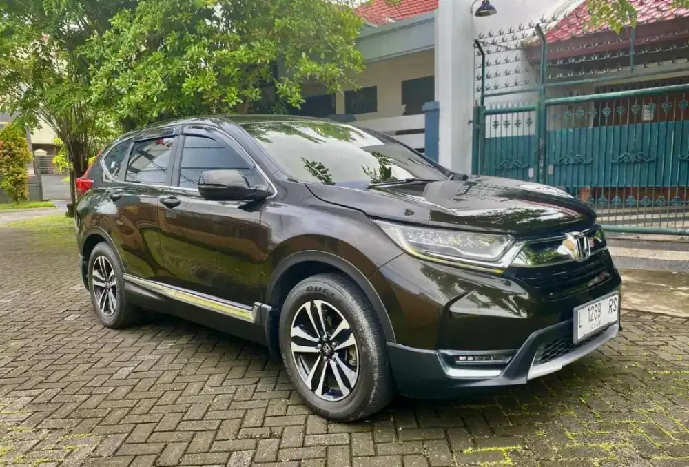 Honda CRV Prestige Turbo  2017#ISTIMEWA ORISINIL