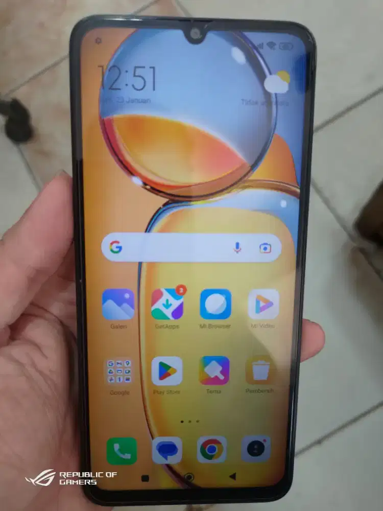 Xiaomi redmi 13C 8/256 mulus