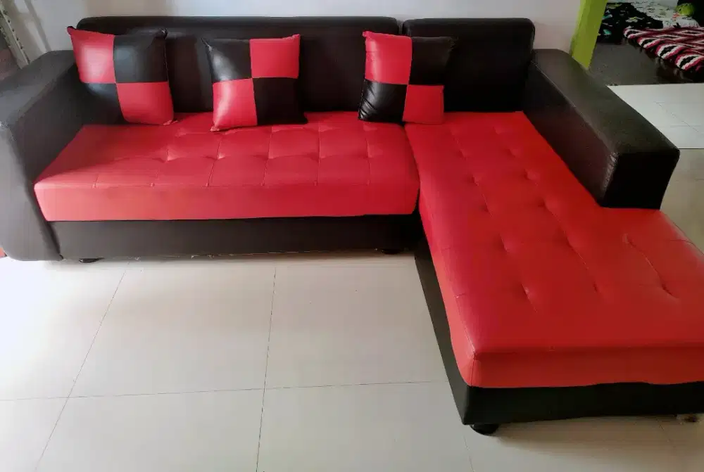 Sofa ruang tamu