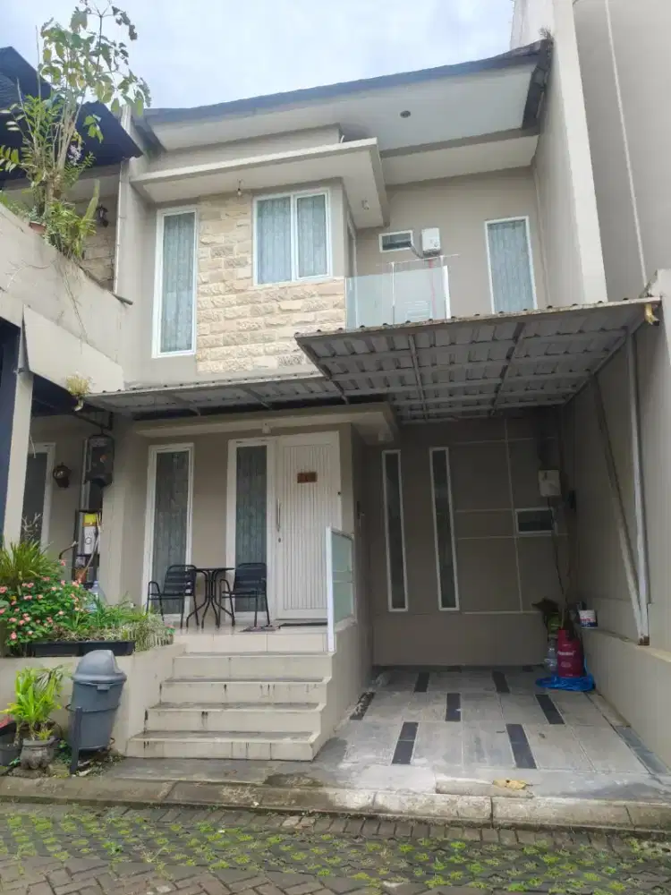 Dijual Rumah Pribadi Ariston Premium Residence