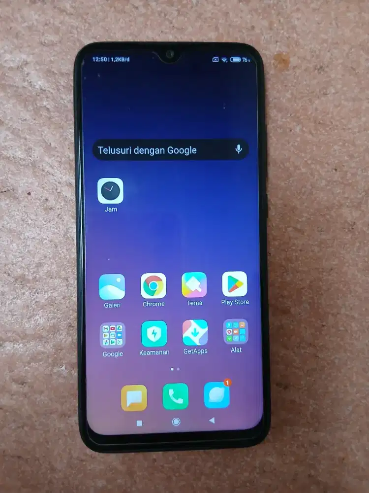 Jual cpt Redmi Note 7