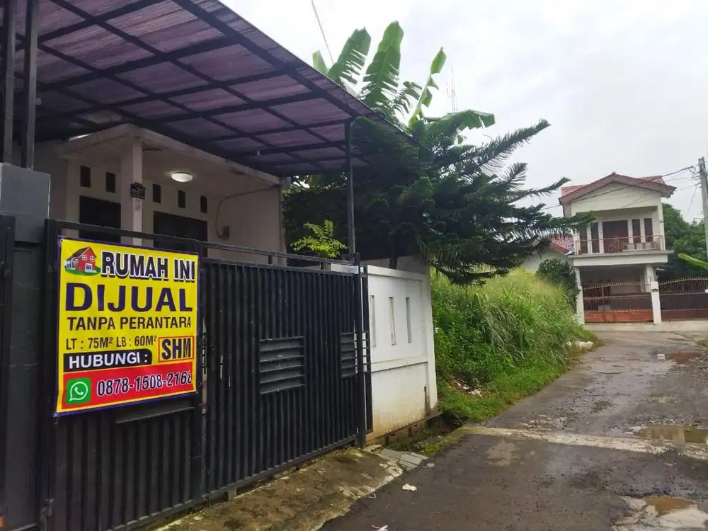 DIJUAL RUMAH CEPAT