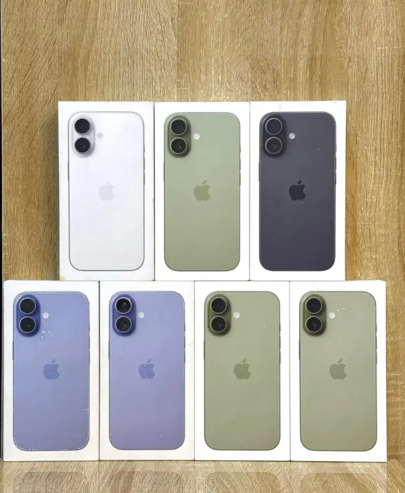IPHONE 17 IBOX NEW II KREDIT TANPA SURVEY TANPA DP CUKUP KTP AJA