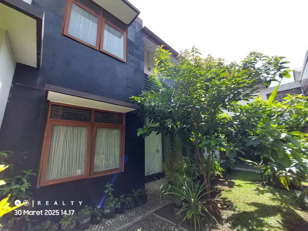 RUMAH MURAH CIGADUNG CIBEUNYING DAGO BANDUNG Strategis dan Siap Huni