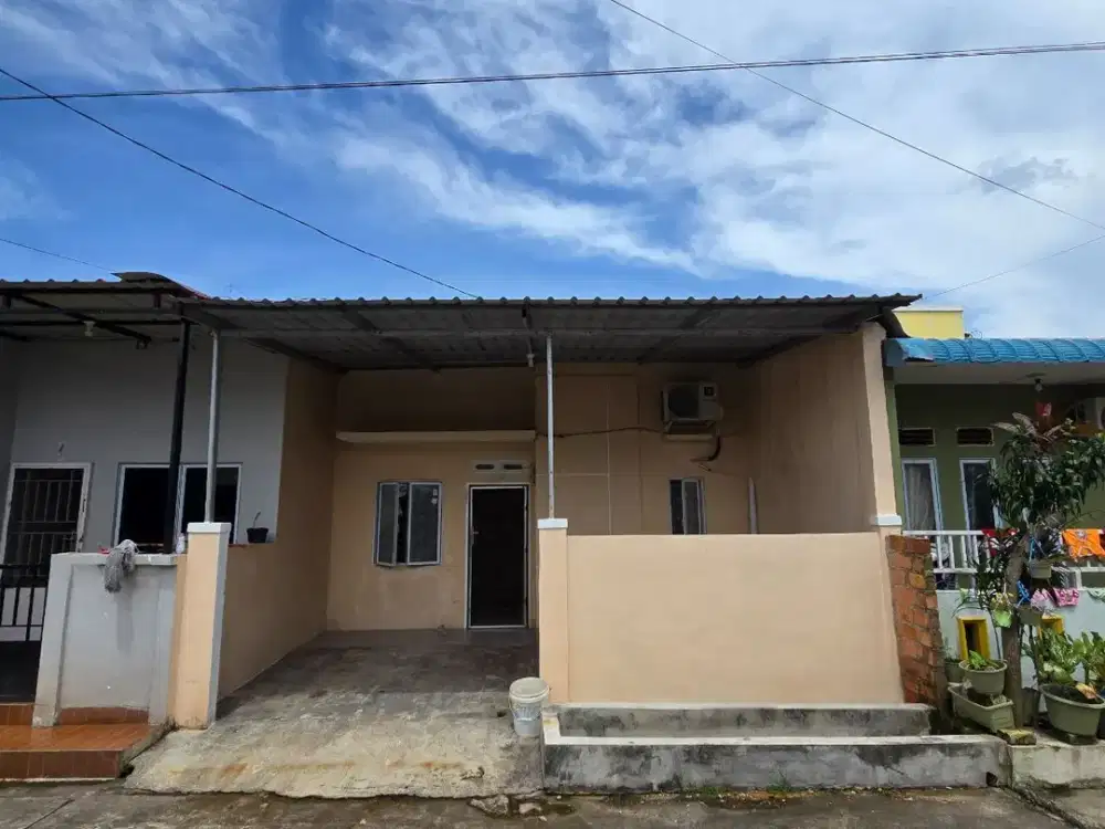 Jual Cepat Rumah Tiban Mas Indah Batam