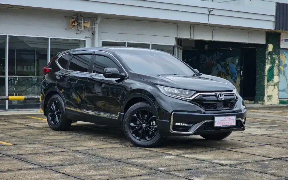 [Km 26rb] Honda CRV 1.5 Black Edition 2022