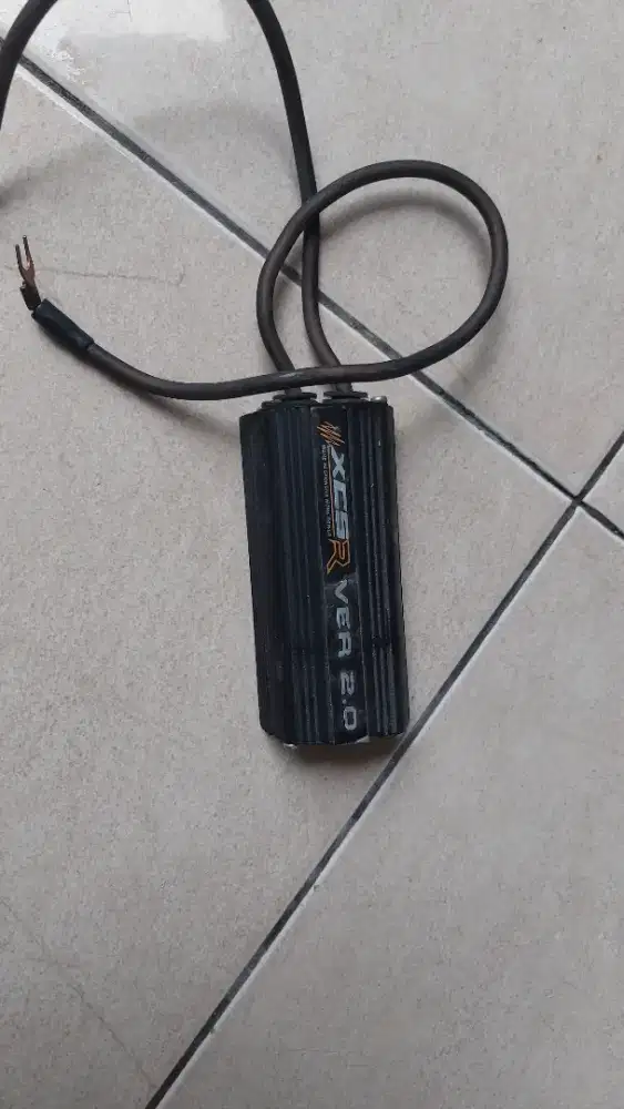 Huricane xcsr buat motor irit dan bertenaga