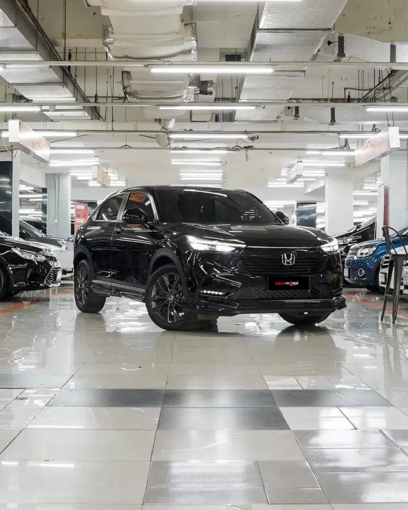 Honda HRV SE AT 2024 plat Genap