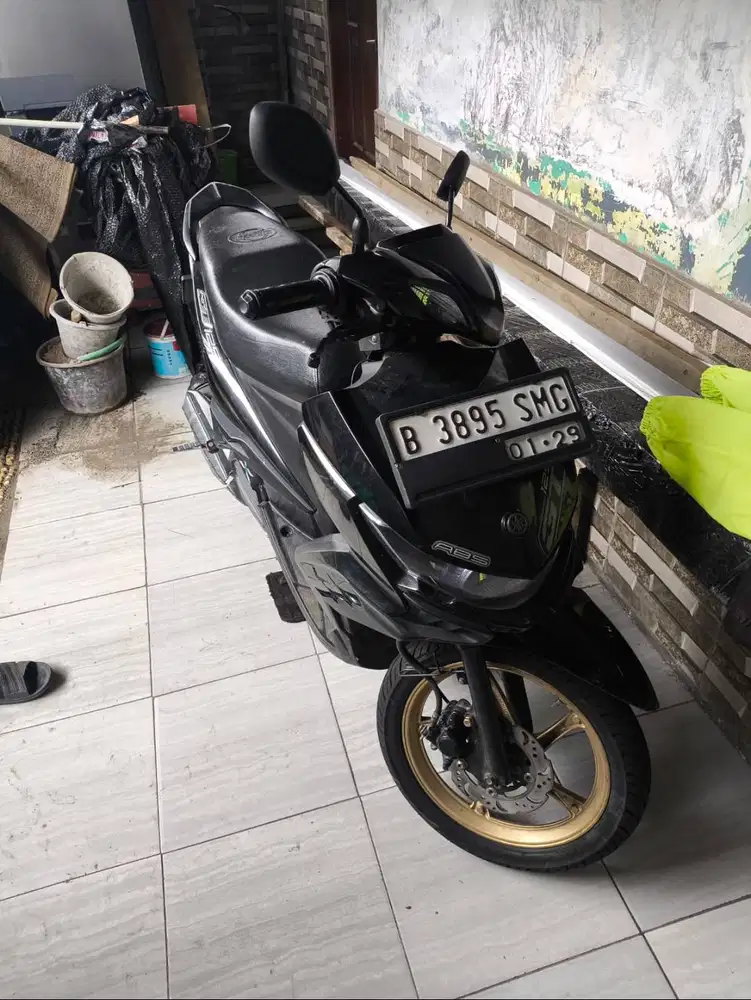 Xeon GT 125cc tahun 2014