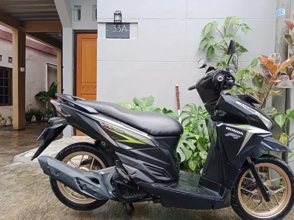 Honda vario 125 2016