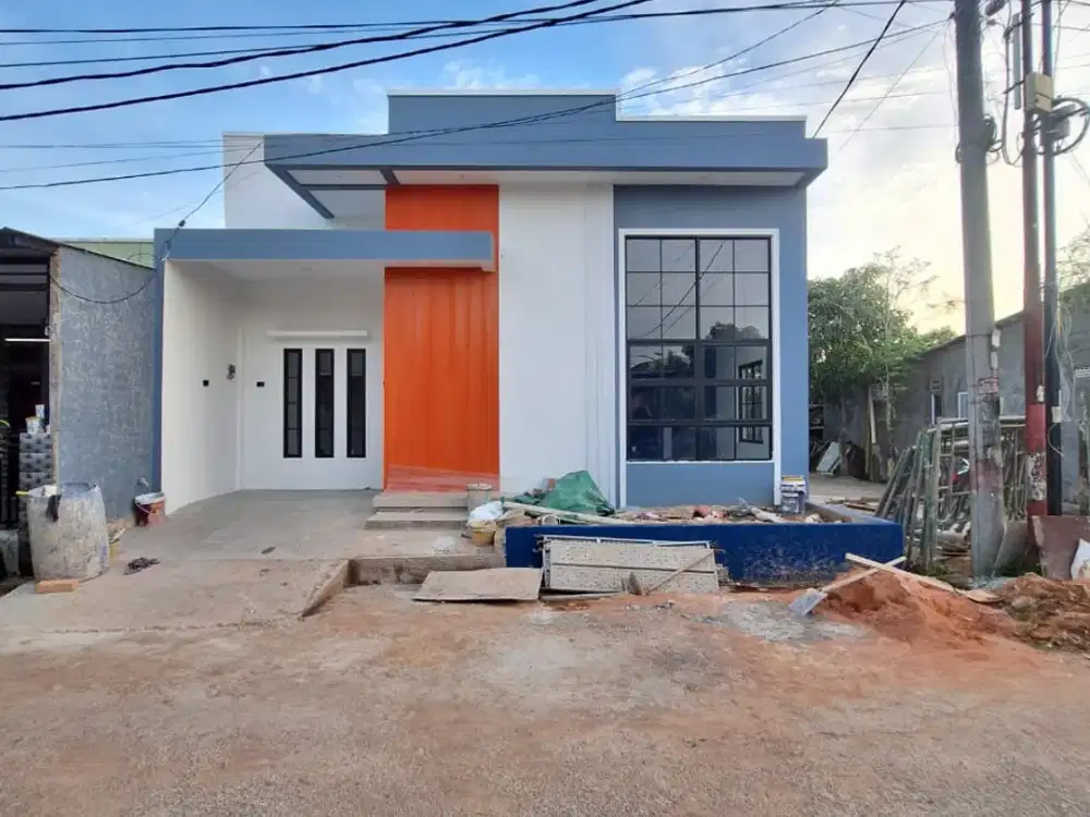 Dijual Rumah Baru Tiban Pondok Pelangi Batam