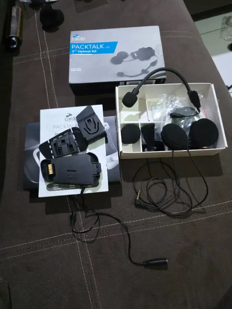 PACKTALK KIT AUDIO BOLD NON JBL