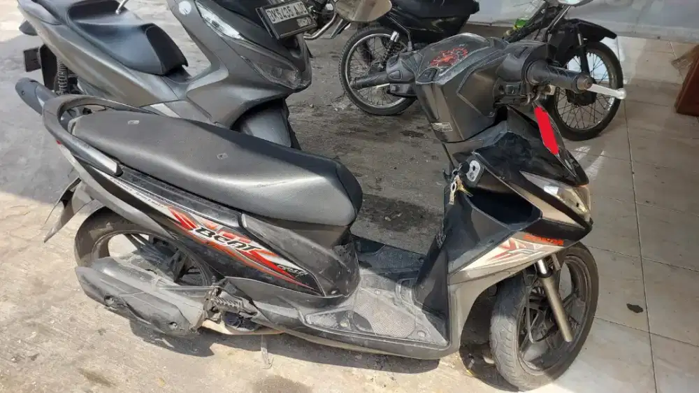 DIJUAL - HONDA BEAT Fuel Injection 2016