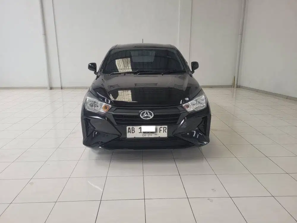 Daihatsu Ayla 1.0 M MT 2024