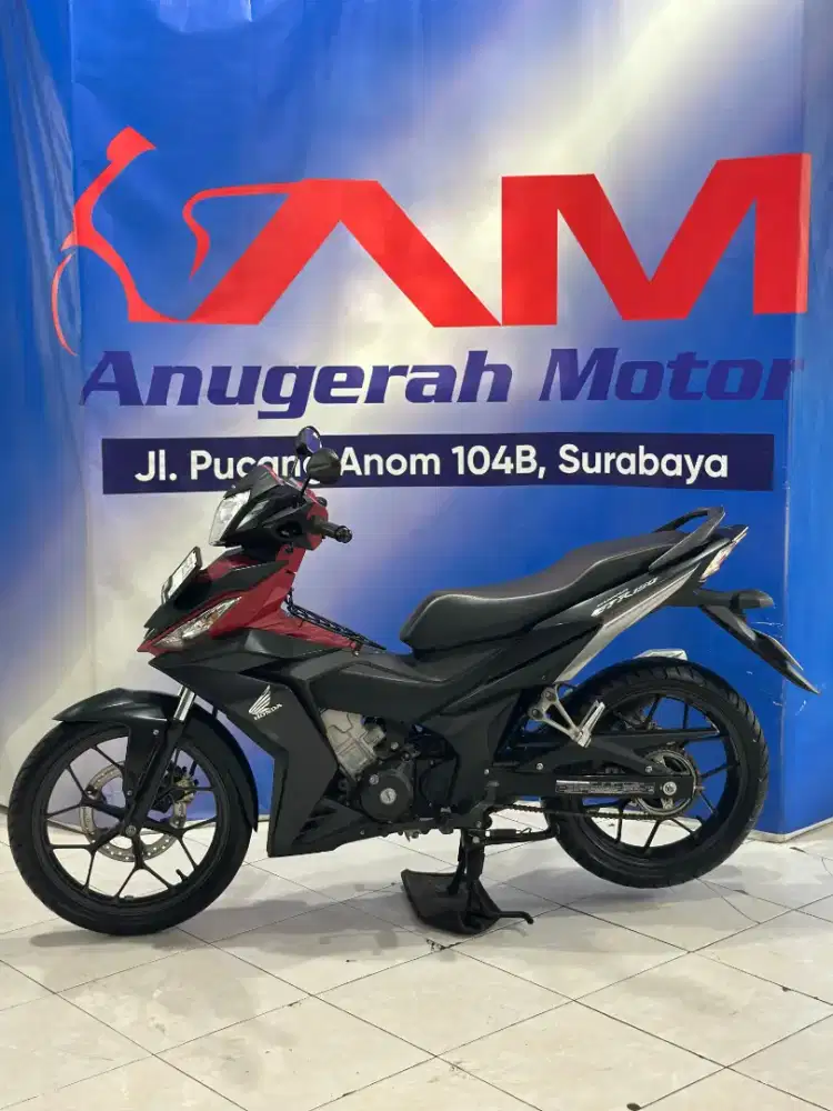 Honda Supra GTR 150 cc Exclusive thn 2015 UNIT Terbaik