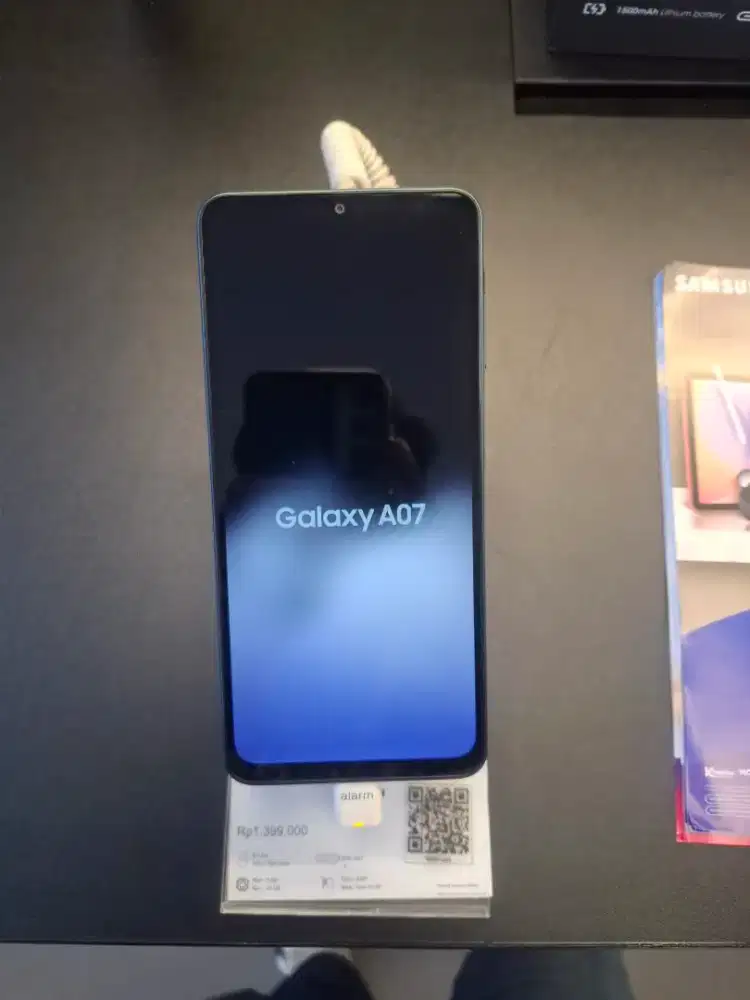 Galaxy A07 only 1.399 cicilan hanya ktp