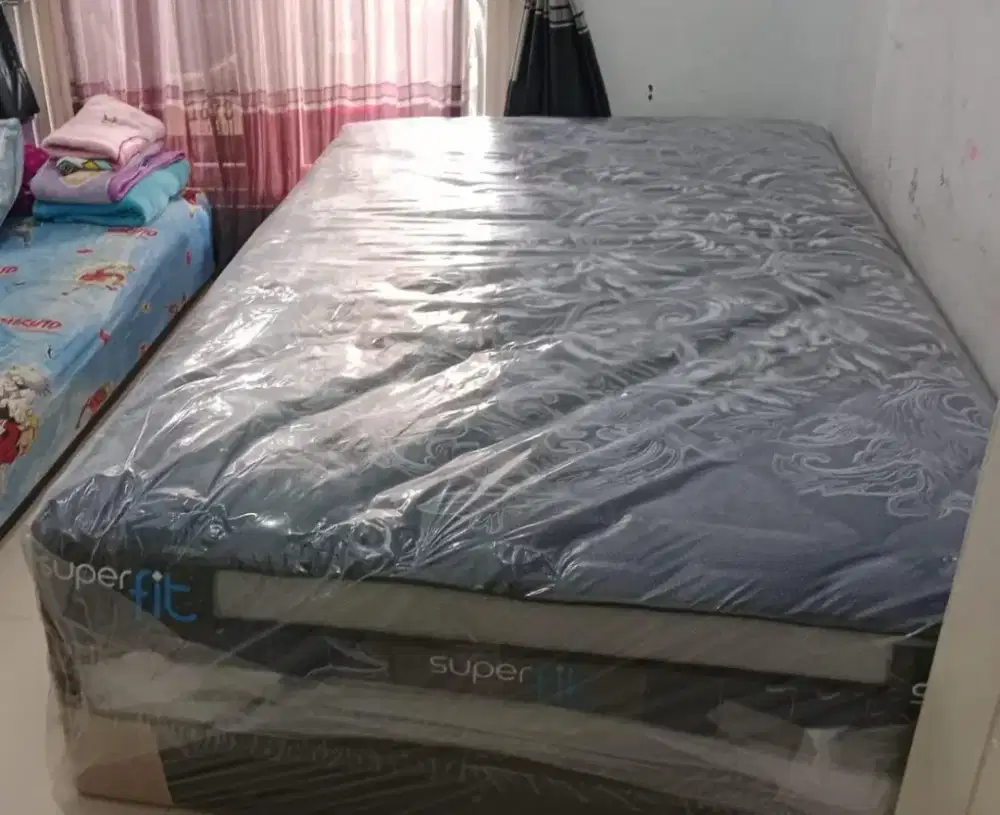 Kasur Springbed Comforta - Super Fit Fusion Plush Top