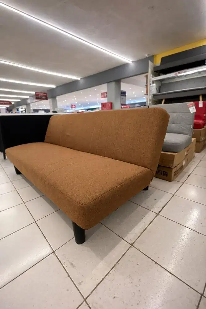 CEPAT HABIS! PROMO BESAR SOFA BED