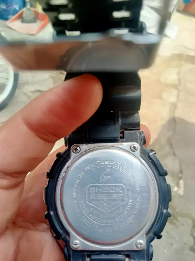 jual jam g shock ga 100