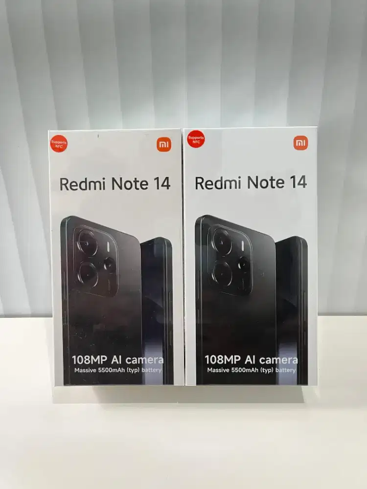 Redmi note 14 8/256