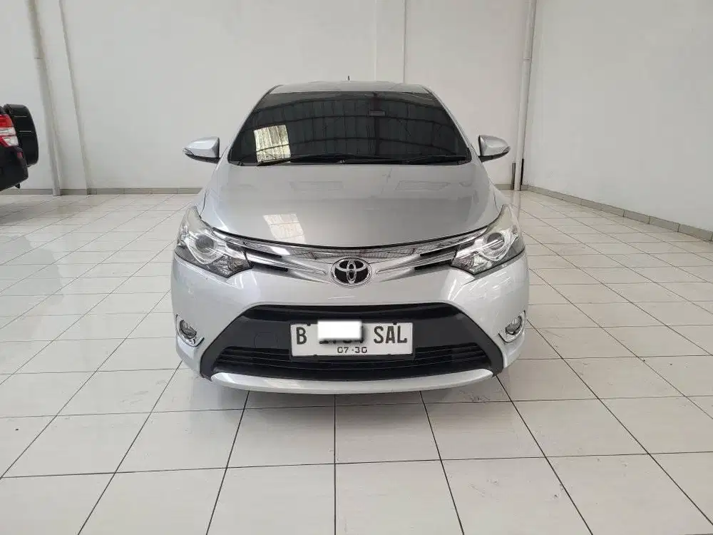 Toyota Vios 1.5 G AT 2015