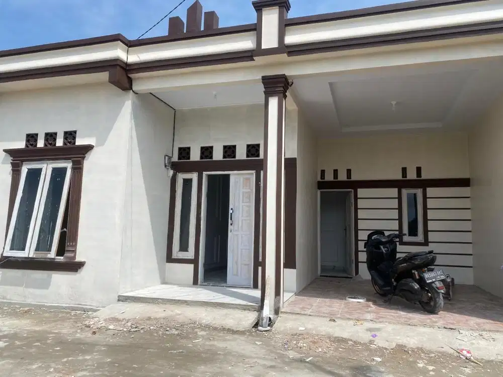 Rumah baru tembung