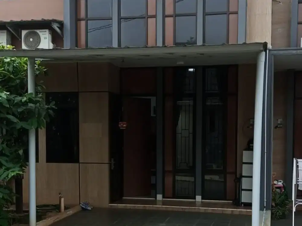 Dijual Rumah Serpong Garden Cisauk Cluster Green View Tangerang