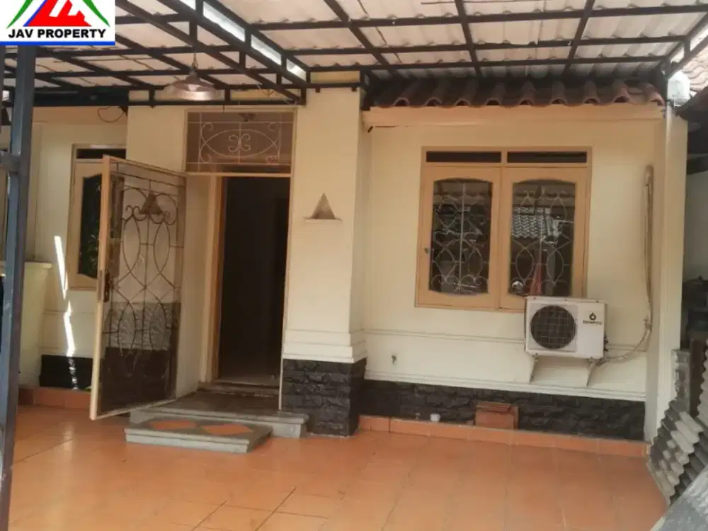 Dijual dan disewakan Rumah 1,5 lantai di Lippo Karawaci Tangerang,12 menit ke Gerbang Tol Karawaci
