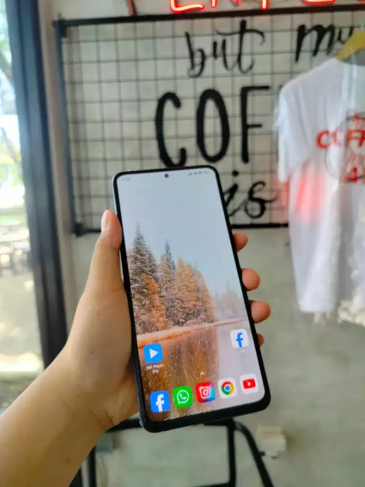 Redmi Note 11 Pro 5G Gamming