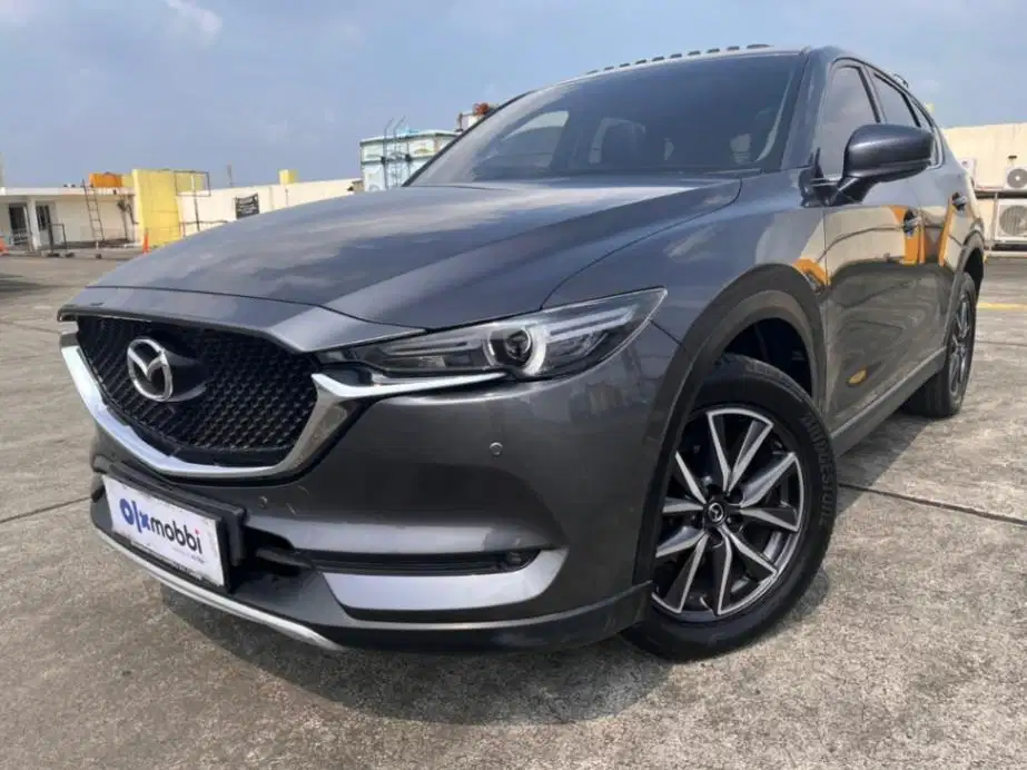 DP RENDAH - Mazda CX-5 2.5 Grand Touring Bensin-AT 2020 SSHI