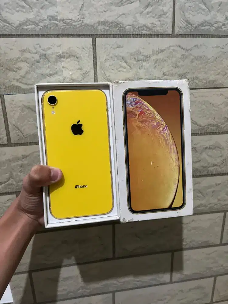 Iphone Xr Inter