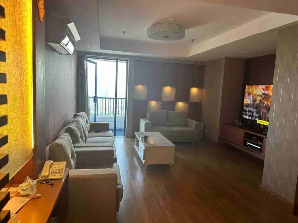 JUAL JAMIN MURAH APARTEMEN PARK ROYALE JAKARTA