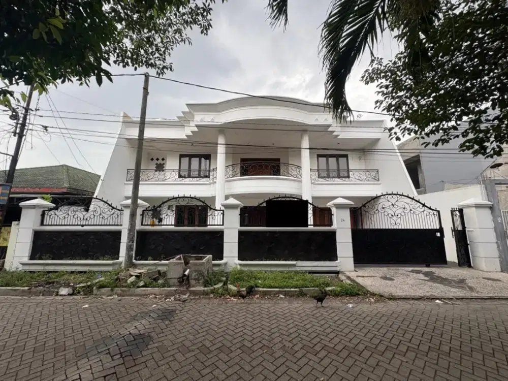 Rumah Murah di Pusat Kota Surabaya, Ketintang Baru IV B